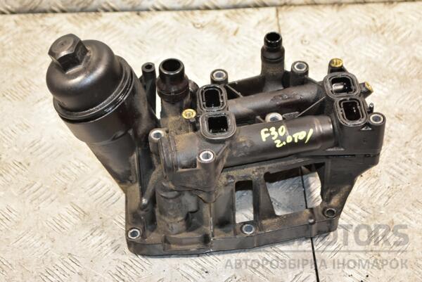 Корпус масляного фильтра BMW 3 2.0tdi (F30/F31) 2012-2019 70379327 372185 euromotors.com.ua