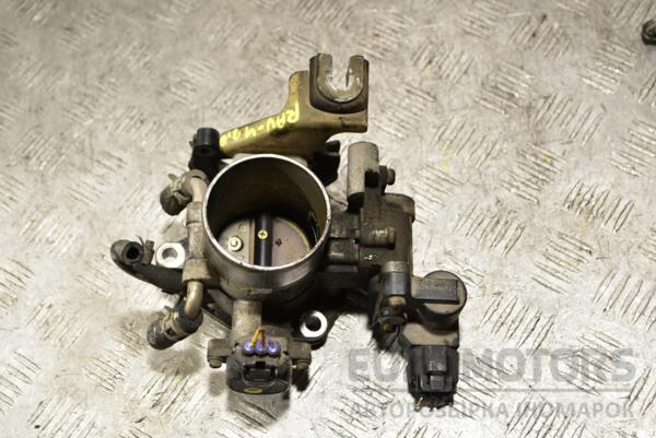 Дросельна заслінка механічна Toyota Rav 4 2.0 16V 2000-2005 372206 euromotors.com.ua