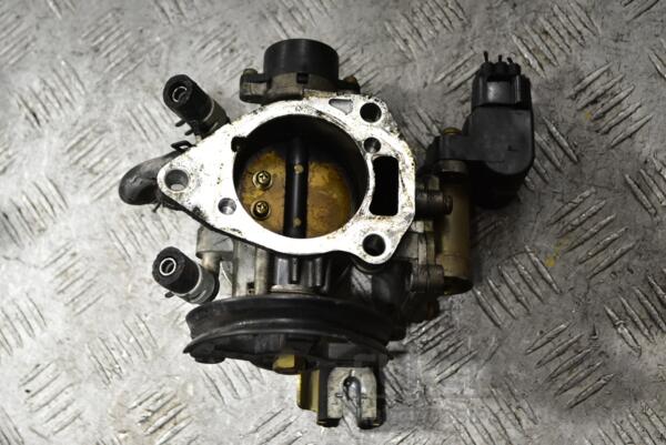 Дросельна заслінка механічна Toyota Rav 4 2.0 16V 2000-2005 372206 - 2
