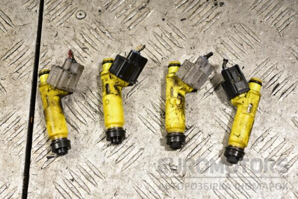 Форсунка бензин електрична Toyota Rav 4 2.0 16V 2000-2005 2325028050 372216 euromotors.com.ua