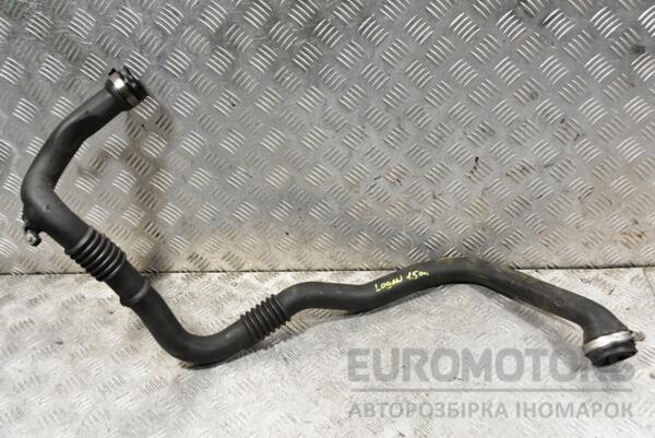 Патрубок интеркулера Renault Logan 1.5dCi 2005-2014 8200590361 372217 euromotors.com.ua