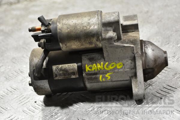 Стартер Renault Kangoo 1.5dCi 1998-2008 8200584675 372225 euromotors.com.ua