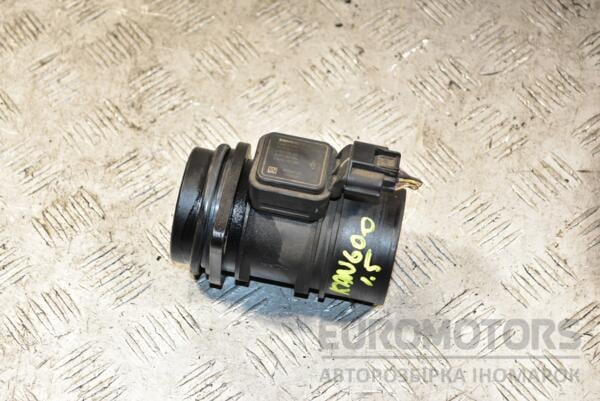 Витратомір повітря Renault Kangoo 1.5dCi 1998-2008 8200357204 372229 euromotors.com.ua