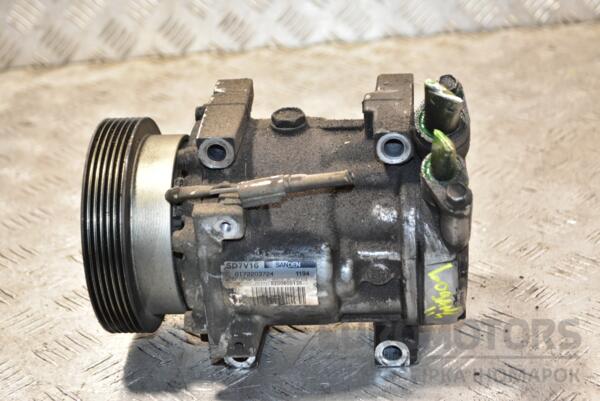 Компресор кондиціонера Renault Duster 1.5dCi 2010 8200600135 372233 - 2
