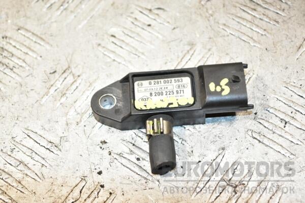 Датчик тиску наддуву (Мапсенсор) Renault Kangoo 1.5dCi 1998-2008 8200225971 372237 euromotors.com.ua