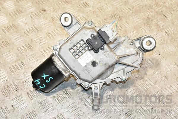 Моторчик стеклоочистителя передний левый Citroen C4 Picasso 2007-2014 53042436 372250 - 2