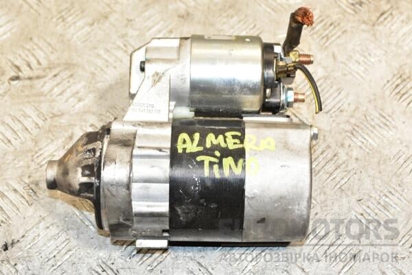 Стартер Nissan Almera Tino 1.8 16V 2000-2006 160543082000 372254 euromotors.com.ua