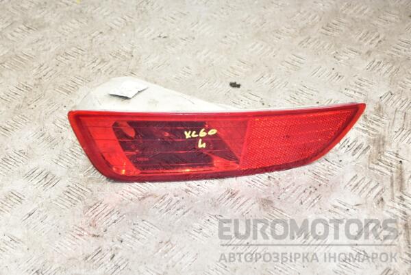 Фонарь противотуманный левый Volvo XC60 2008 89074901 372276 euromotors.com.ua