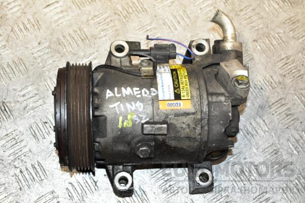 Компресор кондиціонера Nissan Almera Tino 1.8 16V 2000-2006 926009F511 372291 - 2