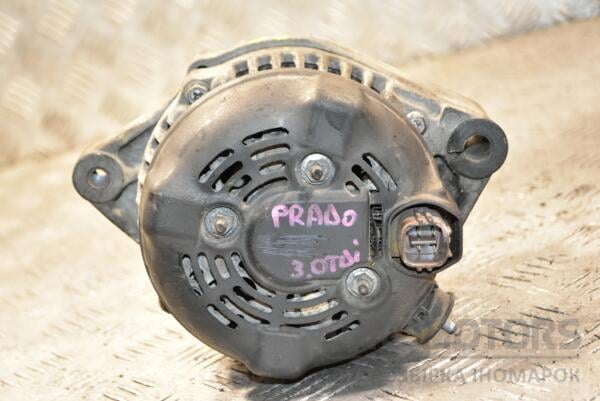 Генератор Toyota Land Cruiser Prado 3.0td D-4D (150) 2009 2706030130 372296 - 3