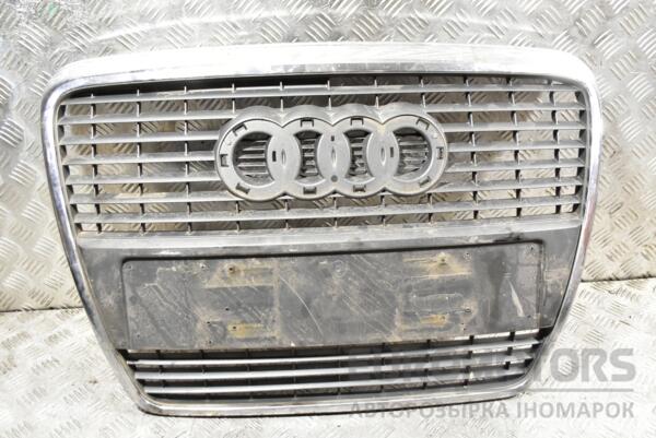 Решетка радиатора (дефект) Audi A6 (C6) 2004-2011 4F0853651S 372341 euromotors.com.ua