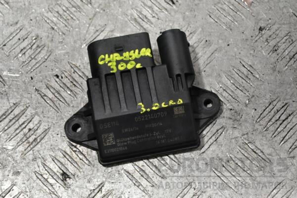 Реле свічок накалу Chrysler 300C 3.0crd 2004-2010 0522140709 372352 euromotors.com.ua