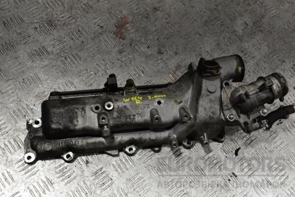 Коллектор впускной правый Mercedes M-Class 3.0cdi (W164) 2005-2011 A6420903237 372355 euromotors.com.ua