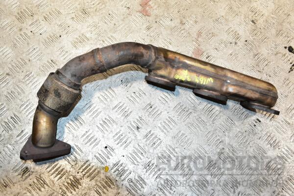 Колектор випускний правий Mercedes M-Class 3.0cdi (W164) 2005-2011 A6421420002 372377 euromotors.com.ua