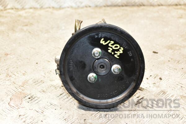 Насос гидроусилителя руля (ГУР) Mercedes C-class 2.2cdi (W203) 2000-2007 A0024669301 372391 euromotors.com.ua