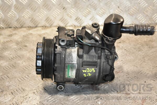 Компрессор кондиционера Mercedes C-class 2.2cdi (W203) 2000-2007 4472208221 372393 - 2