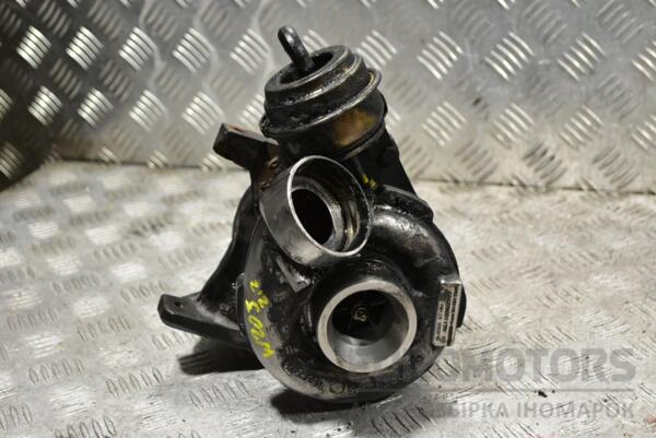 Турбина Mercedes E-class 2.2cdi (W210) 1995-2002 A6110960999 372403 euromotors.com.ua