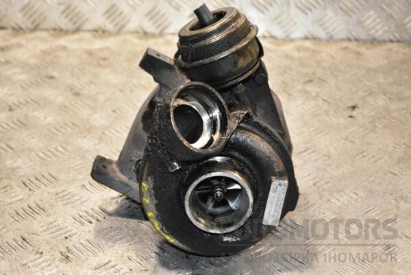 Турбина Mercedes C-class 2.7cdi (W203) 2000-2007 A6120960499 372437 euromotors.com.ua