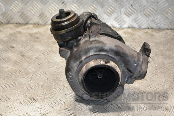 Турбина Mercedes C-class 2.7cdi (W203) 2000-2007 A6120960499 372437 - 3