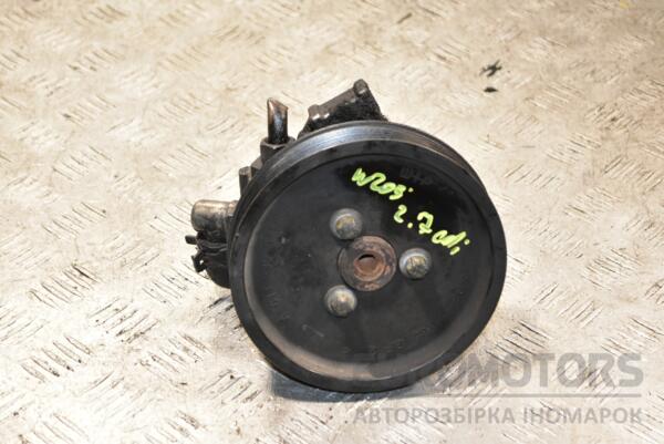 Насос гидроусилителя руля (ГУР) Mercedes C-class 2.7cdi (W203) 2000-2007 A0024669401 372440 euromotors.com.ua