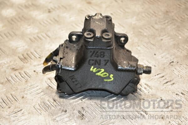 Топливный насос высокого давления (ТНВД) Mercedes C-class 2.7cdi (W203) 2000-2007 0445010019 372442 euromotors.com.ua
