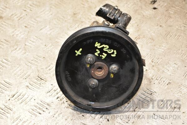 Насос гидроусилителя руля (ГУР) Mercedes C-class 2.7cdi (W203) 2000-2007 A0024669401 372462 euromotors.com.ua