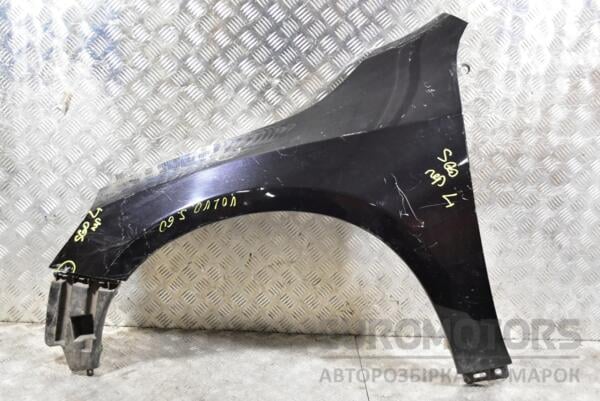 Крило переднє ліве (дефект) Volvo S60 2010-2018 372479 euromotors.com.ua