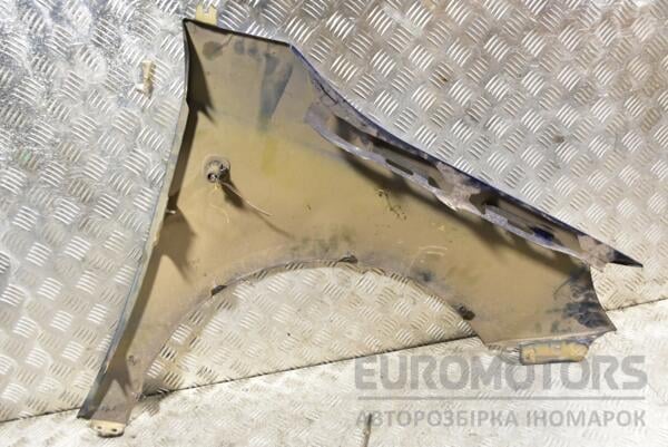 Крило переднє ліве (дефект) Skoda Fabia 2007-2014 5J0821161 372481 - 3