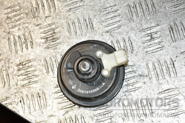 Сигнал звукової клаксон Renault Duster 2010 256101559R 372498 - 2