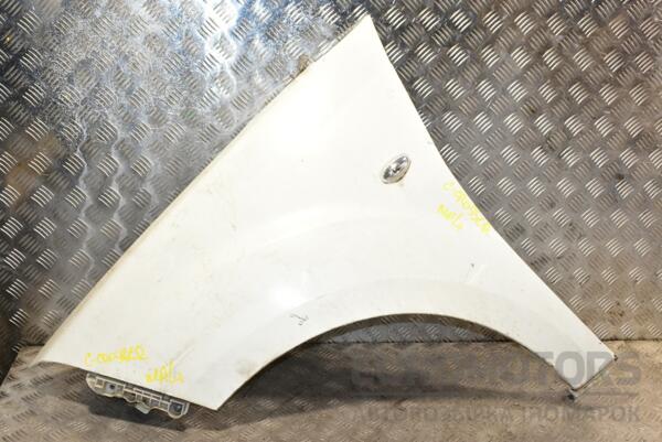 Крыло переднее левое Citroen C-Crosser 2009-2013 372500 euromotors.com.ua