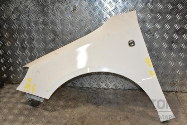 Крило переднє ліве Skoda Fabia 2007-2014 5J0821161 372502 euromotors.com.ua
