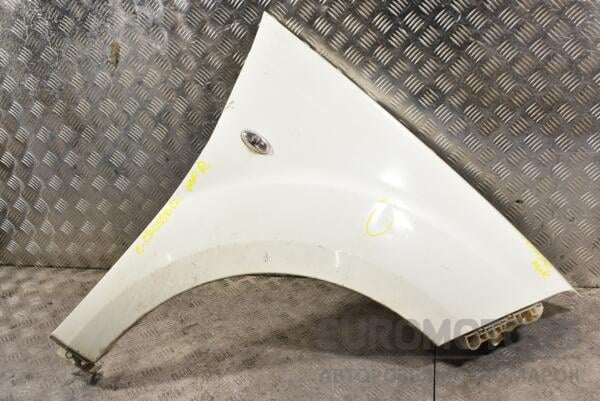Крыло переднее правое Citroen C-Crosser 2009-2013 372508 euromotors.com.ua