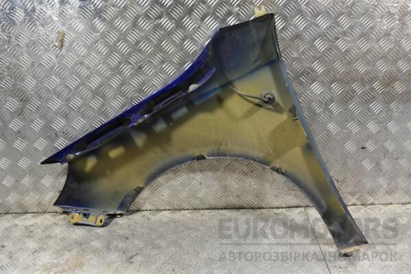 Крило переднє праве Skoda Fabia 2007-2014 5J0821162 372520 - 2