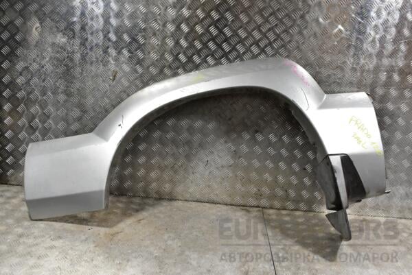 Накладка крила заднього лівого (дефект) Toyota Land Cruiser Prado (120) 2002-2009 7565460030F0 372536 euromotors.com.ua