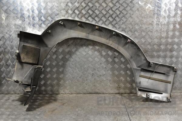 Накладка крыла заднего левого (дефект) Toyota Land Cruiser Prado (120) 2002-2009 7565460030F0 372536 - 2