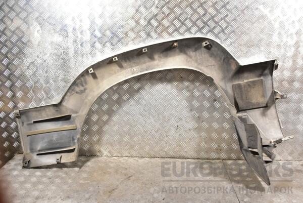 Накладка крыла заднего правого (дефект) Toyota Land Cruiser Prado (120) 2002-2009 7565360030F0 372538 - 5