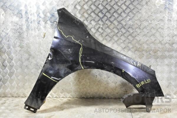Крило переднє праве (дефект) Volvo S60 2010-2018 372543 euromotors.com.ua