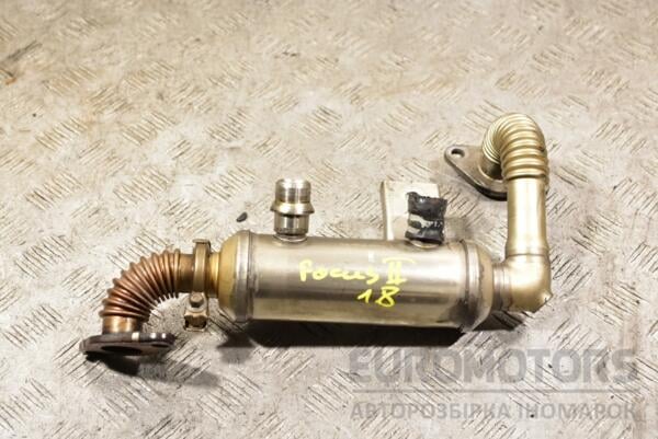 Охладитель ОГ (Радиатор EGR) Ford Focus 1.8tdci (II) 2004-2011 4M5Q9F464B1C 372546 euromotors.com.ua