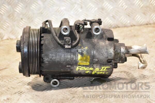 Компрессор кондиционера Ford Focus 1.8tdci (II) 2004-2011 4M5H19D629AE 372555 - 2