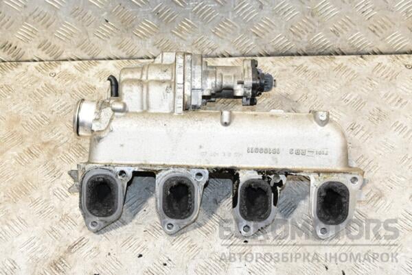 Коллектор впускной в сборе клапан EGR электр Ford Focus 1.8tdci (II) 2004-2011 4M5Q9424CC 372558 - 2