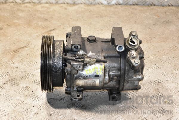 Компресор кондиціонера (дефект) Renault Logan 1.5dCi 2005-2014 8200802609 372606 - 2