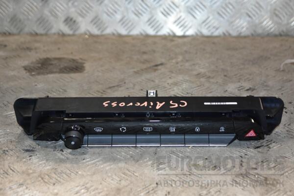 Блок кнопок аварийка Citroen C5 Aircross 2017 9828018177 372616 euromotors.com.ua