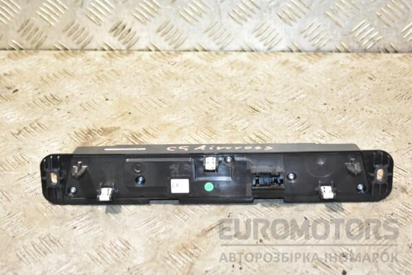 Блок кнопок аварійка Citroen C5 Aircross 2017 9828018177 372616 - 2