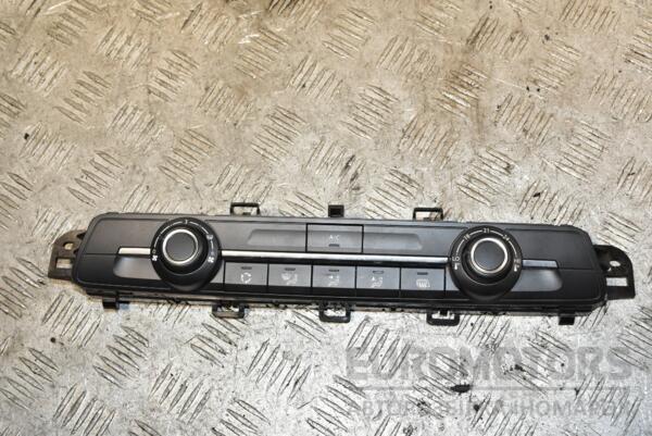Блок управления печкой климат Citroen Jumpy 2016 98340416ZD 372628 euromotors.com.ua
