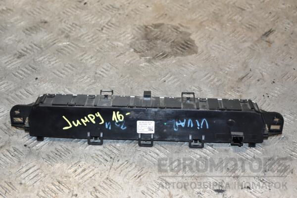 Блок управления печкой климат Citroen Jumpy 2016 98340416ZD 372628 - 2