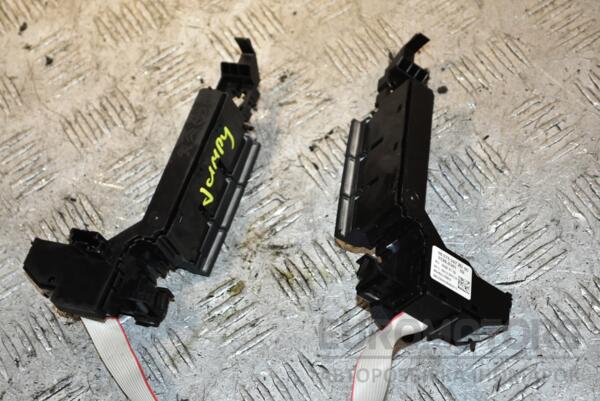 Блок кнопок центральной консоли Citroen Jumpy 2016 98075397ZD 372630 - 2