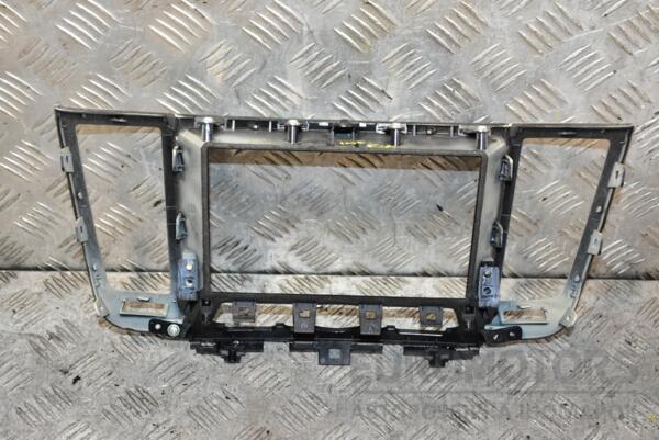 Накладка консоли в торпедо Infiniti FX 2008-2012 372638 - 2