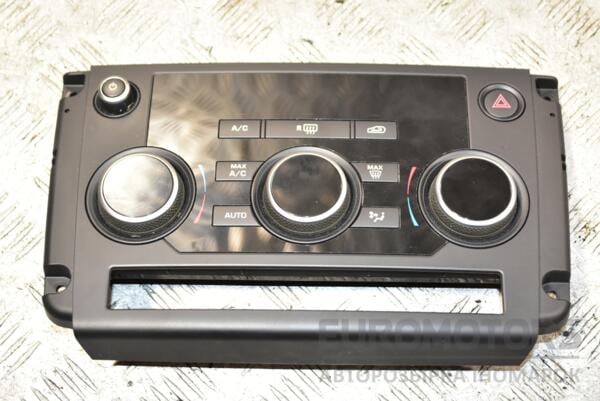 Блок управления печкой климат Land Rover Discovery Sport 2014-2019 GK7214C533PA 372656 euromotors.com.ua
