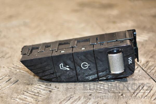 Блок кнопок консоли кулисы правый Mercedes E-class (W213) 2016 A2139056803 372662 euromotors.com.ua