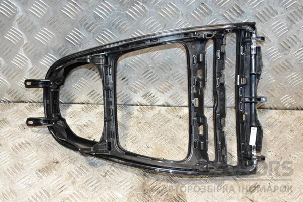 Накладка консолі куліси Mercedes E-class (W213) 2016 A2138100815 372666 - 2